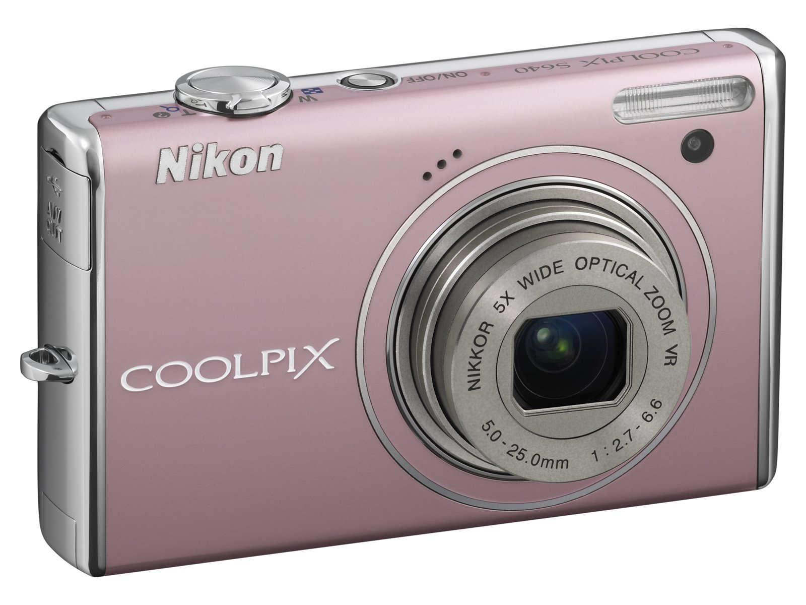 【超美品・動作確認済み】Nikon デジカメCOOLPIX S640広角5倍 Amazon | Nikon デジタルカメラ COOLPIX (クールピクス) S640